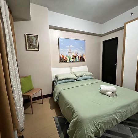 Manhattan Heights Towerb In Araneta Cubao 5Mins Walk To Smart Araneta Aparthotel Manila Kültér fotó