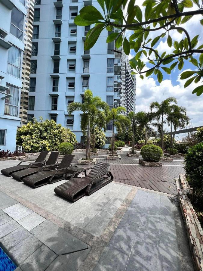 Manhattan Heights Towerb In Araneta Cubao 5Mins Walk To Smart Araneta Aparthotel Manila Kültér fotó