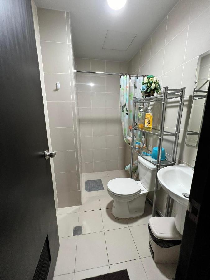 Manhattan Heights Towerb In Araneta Cubao 5Mins Walk To Smart Araneta Aparthotel Manila Kültér fotó