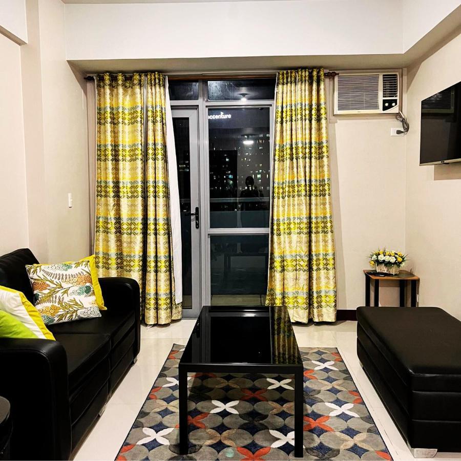 Manhattan Heights Towerb In Araneta Cubao 5Mins Walk To Smart Araneta Aparthotel Manila Kültér fotó