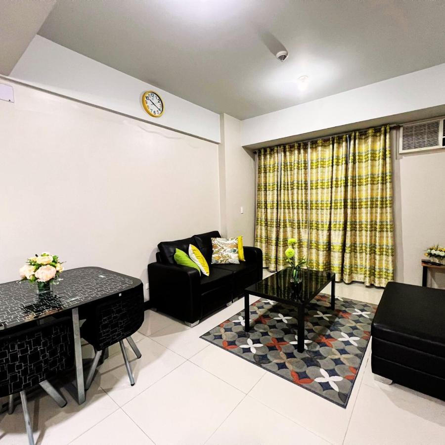 Manhattan Heights Towerb In Araneta Cubao 5Mins Walk To Smart Araneta Aparthotel Manila Kültér fotó