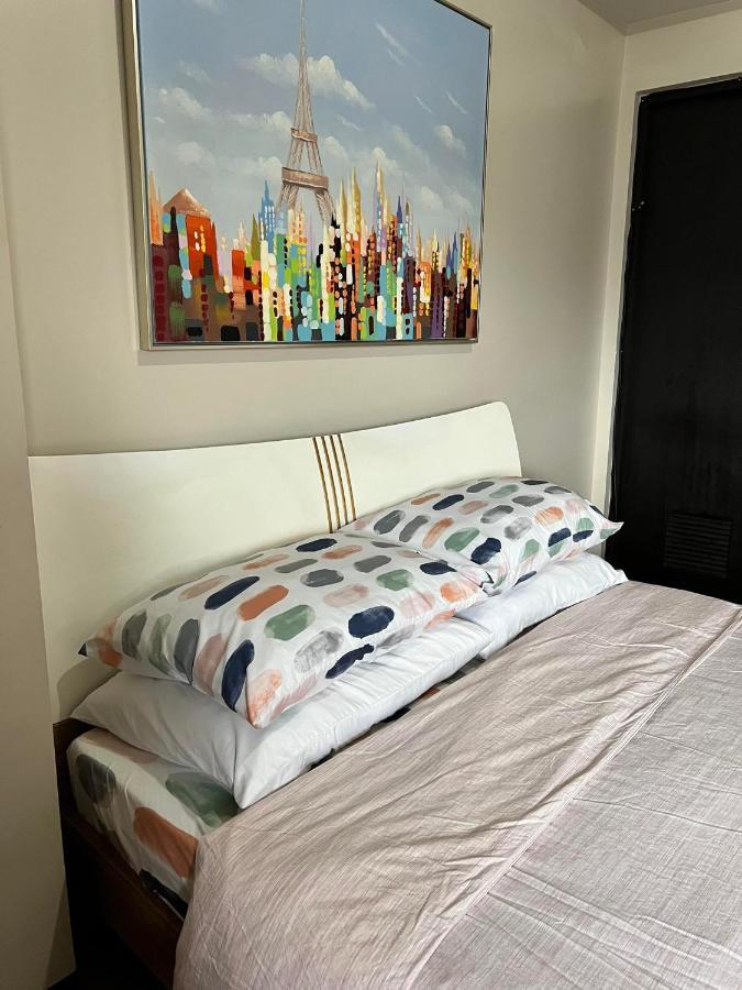 Manhattan Heights Towerb In Araneta Cubao 5Mins Walk To Smart Araneta Aparthotel Manila Kültér fotó