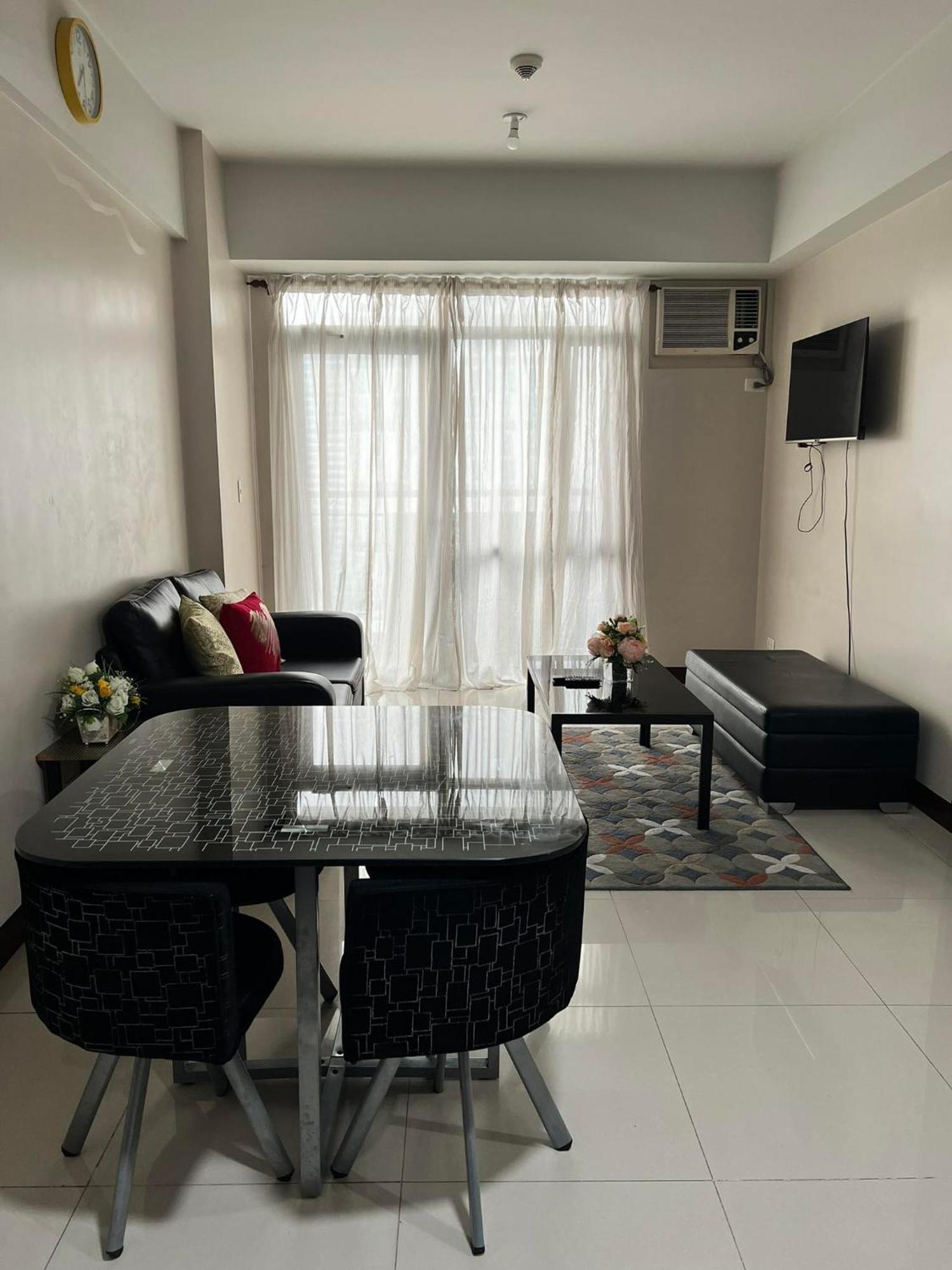 Manhattan Heights Towerb In Araneta Cubao 5Mins Walk To Smart Araneta Aparthotel Manila Kültér fotó